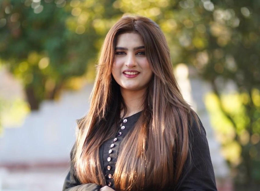 Ayesha Shah, owner of Curious Cocoons